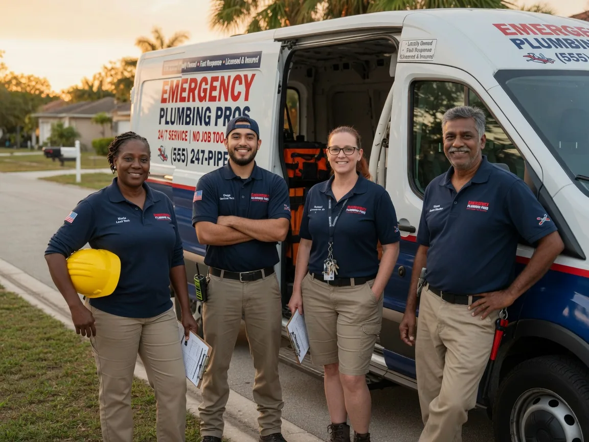 Emergency Plumber company in Rochester, MI